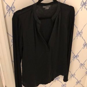 VINCE light weight beautiful blouse